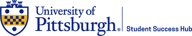 University of Pittsburgh Student Success Hub logo