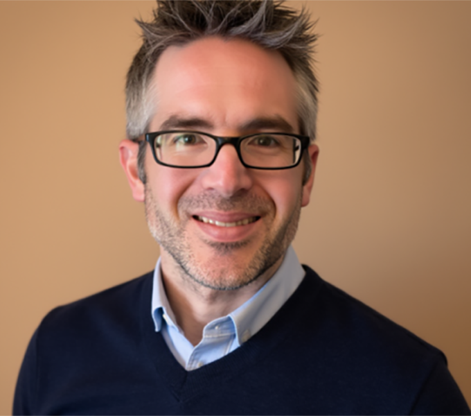 Mike Chirdon-Jones